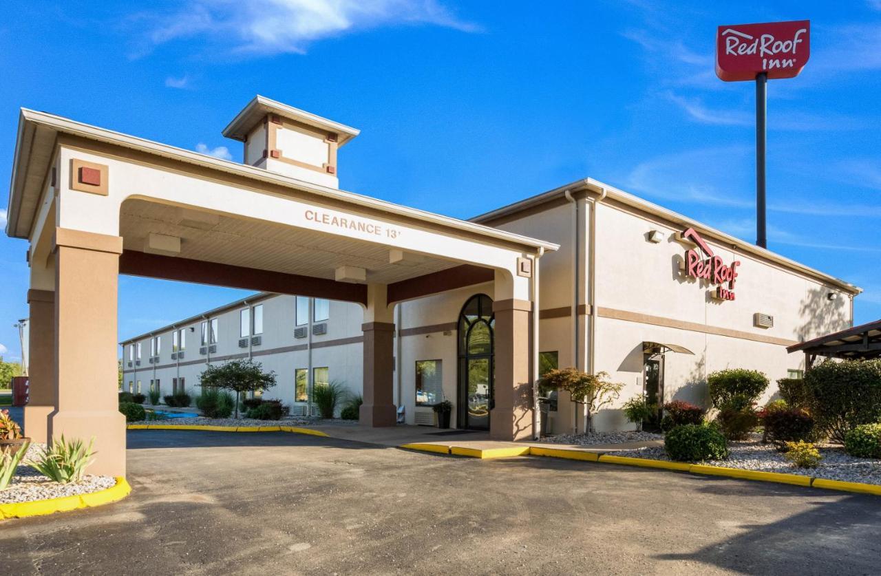 Red Roof Inn Carrollton Exterior photo