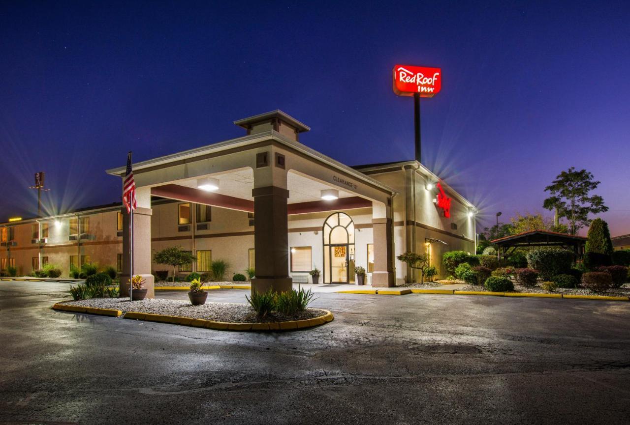 Red Roof Inn Carrollton Exterior photo