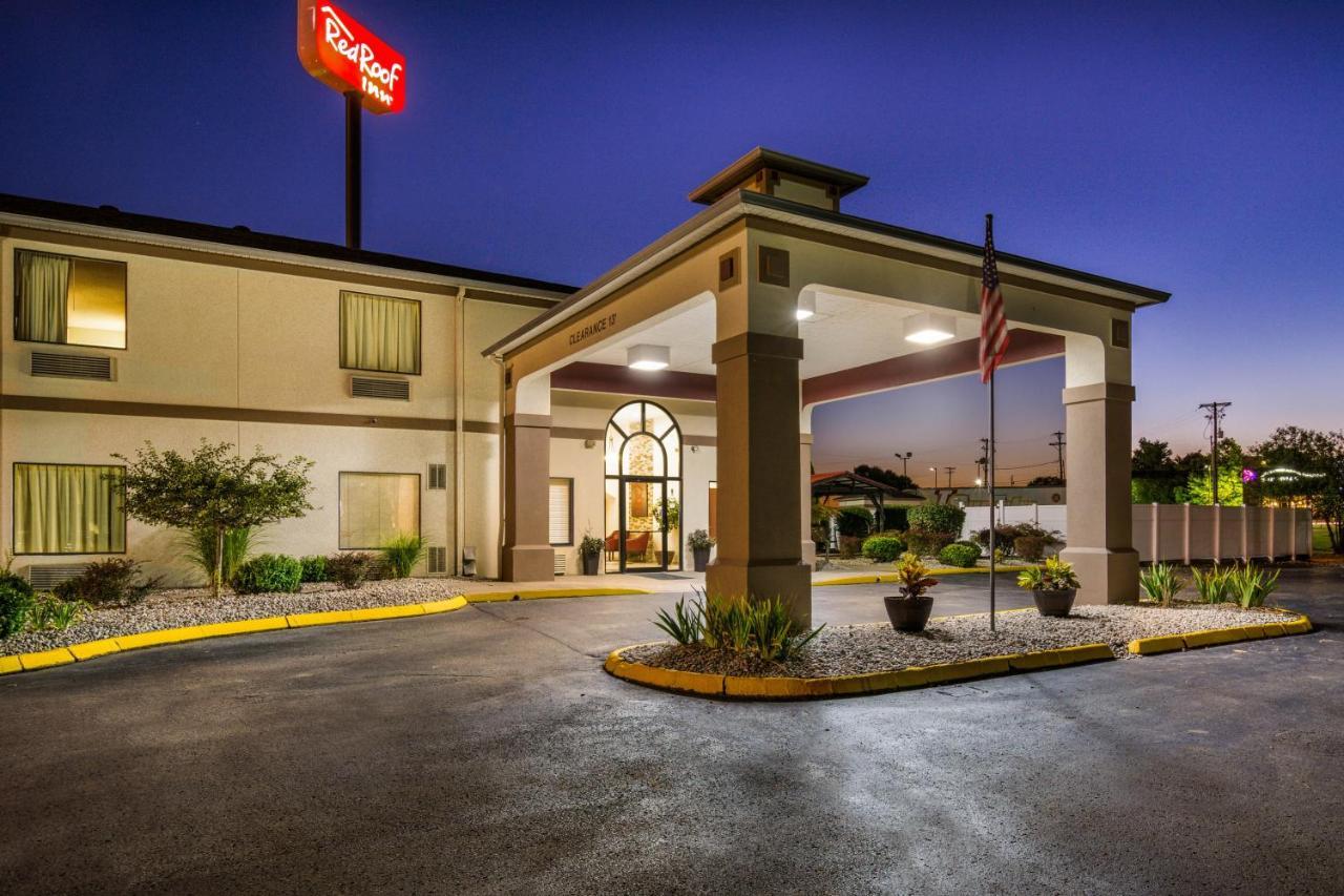 Red Roof Inn Carrollton Exterior photo