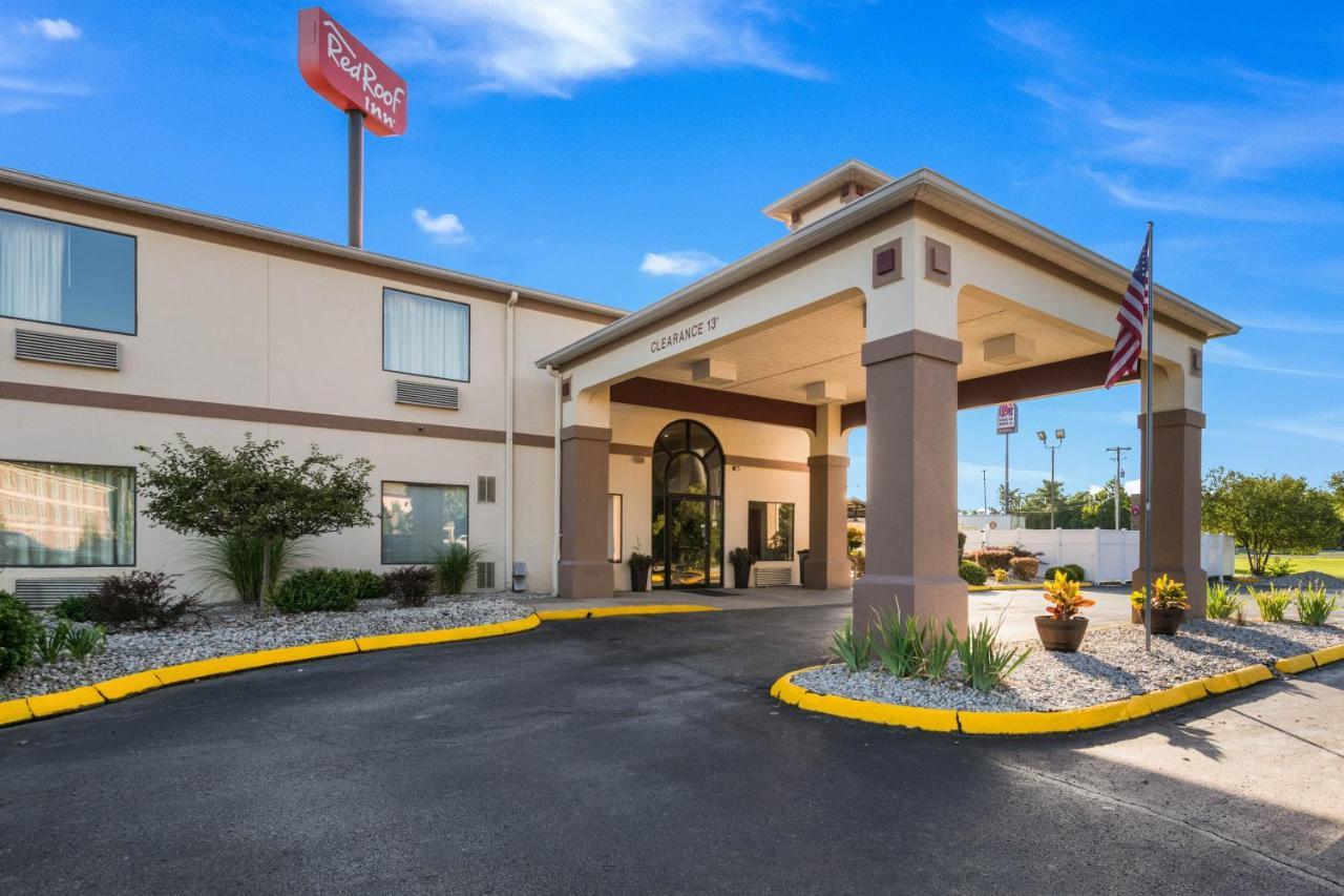 Red Roof Inn Carrollton Exterior photo