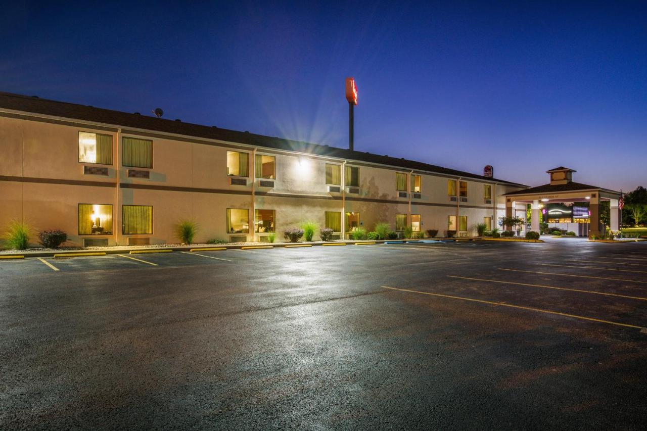 Red Roof Inn Carrollton Exterior photo