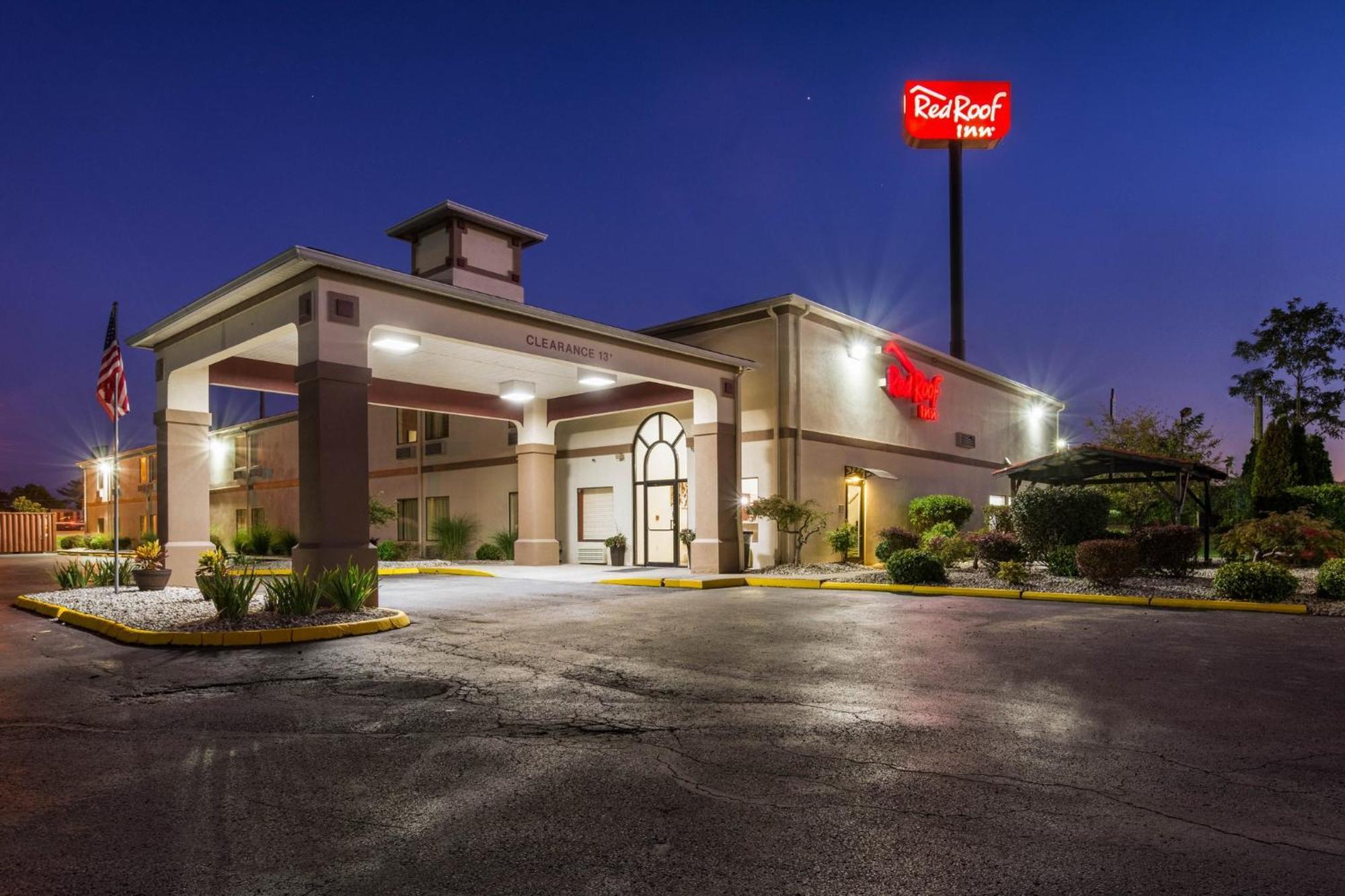 Red Roof Inn Carrollton Exterior photo