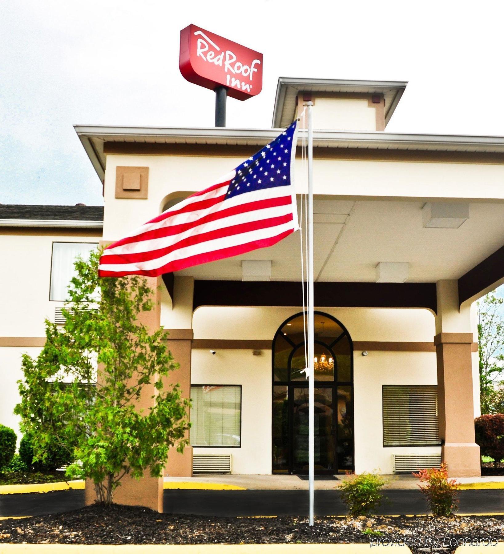 Red Roof Inn Carrollton Exterior photo