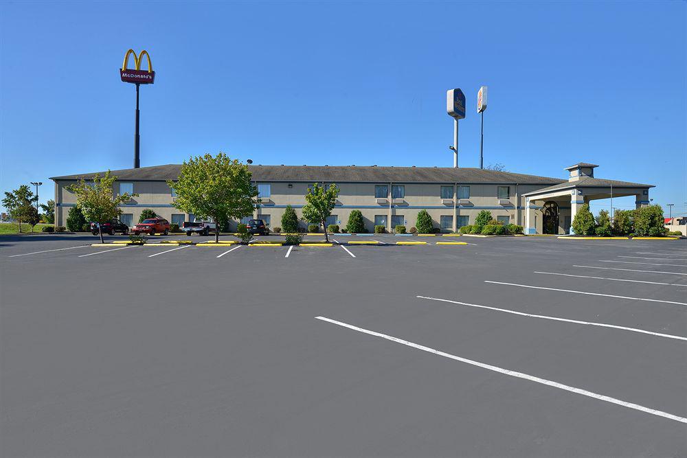 Red Roof Inn Carrollton Exterior photo